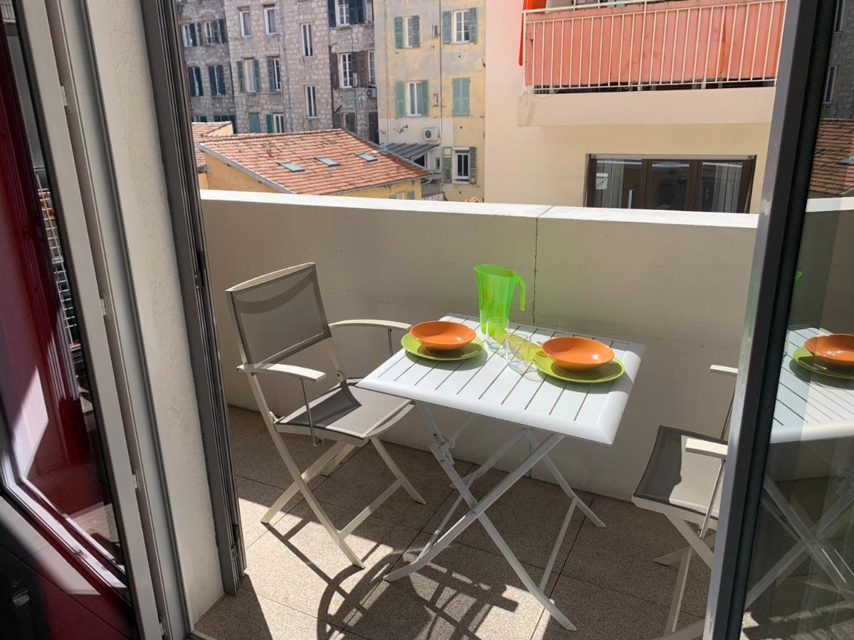 Appartement Fodere 2 Nice Eksteriør billede